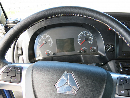 Седельный тягач SITRAK (ситрак) C7H  4×2 ZZ4186V391HE
