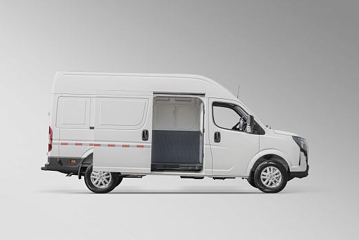 Цельнометаллический фургон DONGFENG JUNFENG K33-5661