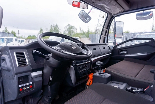 Автогидроподъемник ВЕЛМАШ Palfinger BA 180Т DONGFENG Z55NA