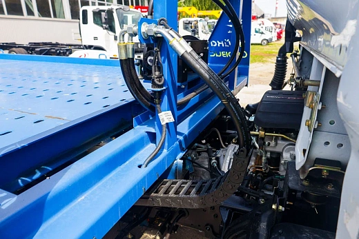 Эвакуатор DONGFENG Z80N со сдвижной платформой 5,2 м