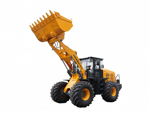 Фронтальный погрузчик Lonking CDM853G AGRI