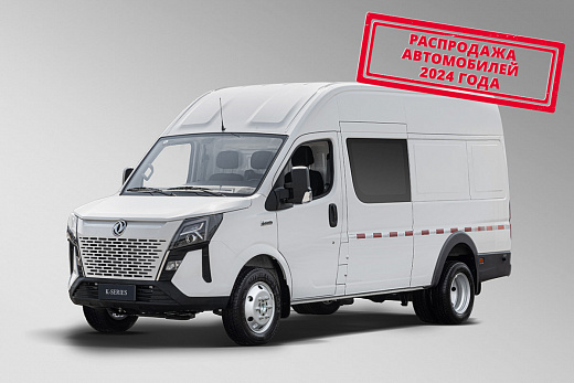 Грузопассажирский фургон DONGFENG JUNFENG K39-5611