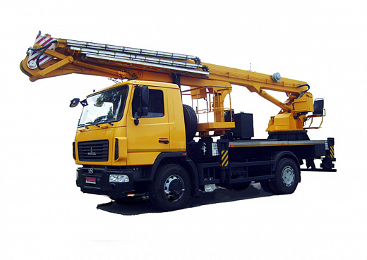 АГП-30-А на шасси МАЗ-5340С2-527-001