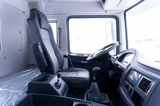 Шасси DONGFENG C180LA