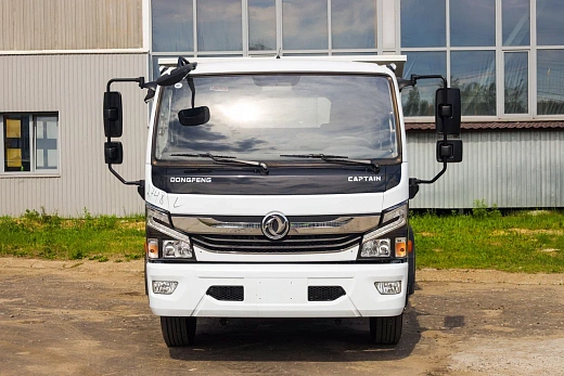 Самосвал на шасси DONGFENG C120S