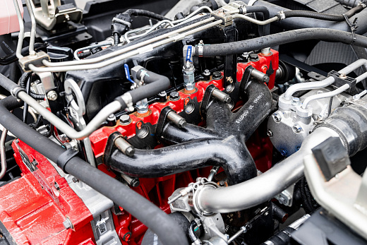 Шасси DONGFENG C100L