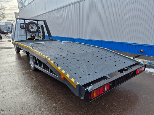 Эвакуатор JUNFENG Q35L ломаный 5,2 м