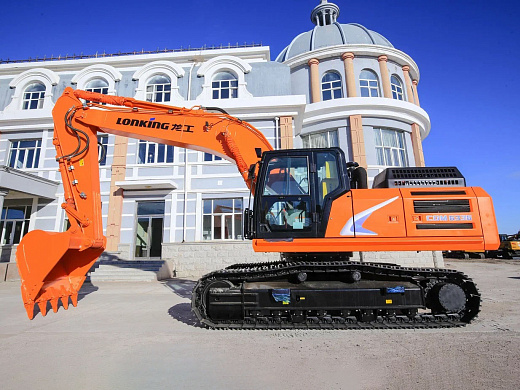 Гусеничный экскаватор Lonking CDM6336