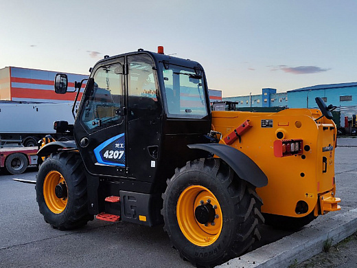 Телескопический погрузчик Lonking LGT4207