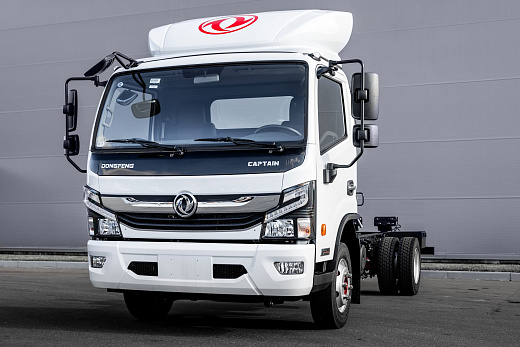 Шасси DONGFENG Z80L