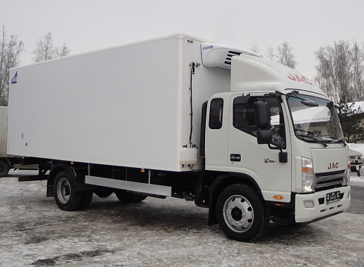 Рефрижератор JAC N120N