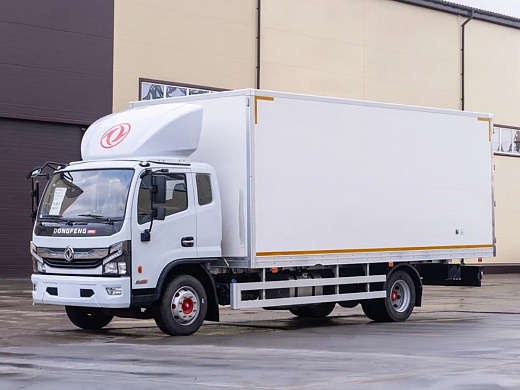 Промтоварный фургон DONGFENG C120N СОТА 6,2