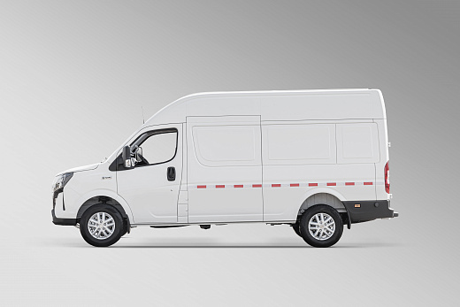 Цельнометаллический фургон DONGFENG JUNFENG K33-5661