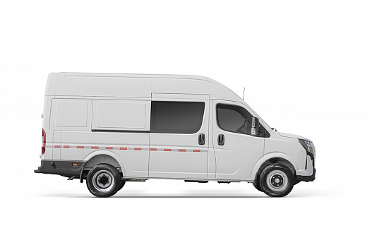 Грузопассажирский фургон DONGFENG JUNFENG K39-5611