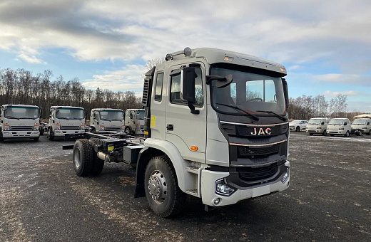 Шасси JAC N200S