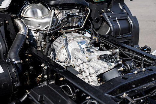 Шасси DONGFENG Z55N