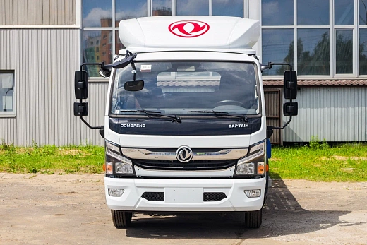 Эвакуатор DONGFENG Z80N со сдвижной платформой 5,2 м