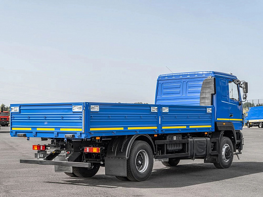 Бортовой автомобиль МАЗ-534026-8570-005 4x2