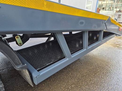 Эвакуатор JUNFENG Q35L ломаный 5,2 м