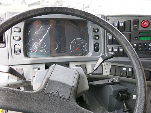Зерновоз МАЗ-6501С9-8535-000 самосвал