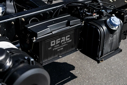 Шасси DONGFENG Z55L (AMT)