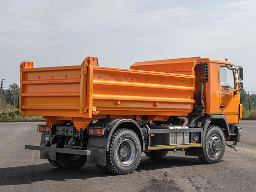 Самосвал МАЗ-555025-581-000 4×2