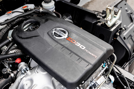 Шасси DONGFENG Z55N