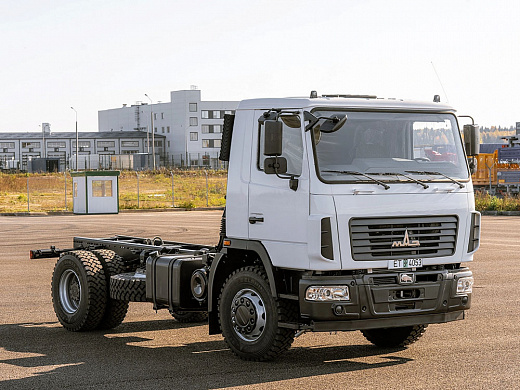 Шасси МАЗ-534026-576-030 4×2