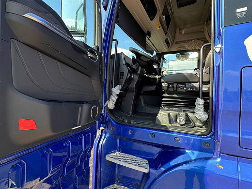 Седельный тягач SITRAK C9H MAX 4×2 АКПП ZF ретардер