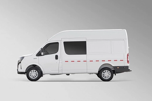 Грузопассажирский фургон DONGFENG JUNFENG K33-561