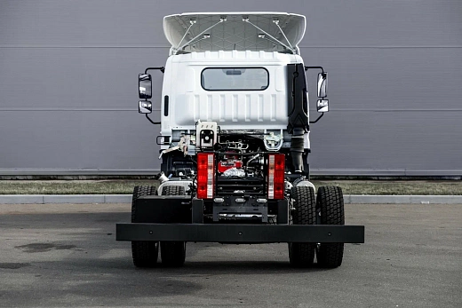 Шасси DONGFENG C80S