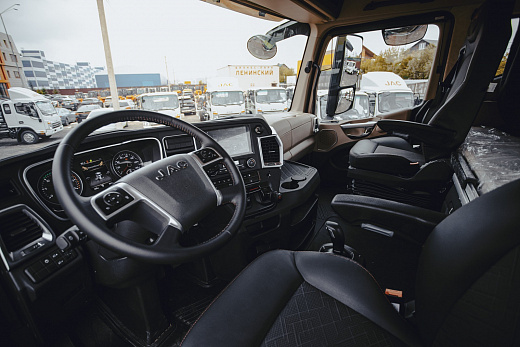Тягач JAC K7