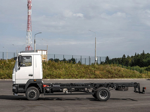 Шасси МАЗ-438121-2540-020 4×2