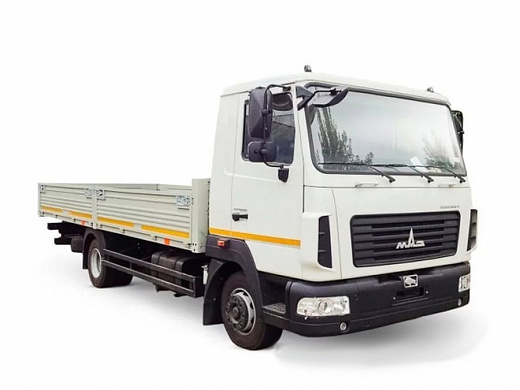 Бортовой автомобиль МАЗ-4381C0-522-020 4×2