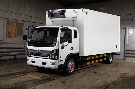 Фургон рефрижератор DONGFENG C120N