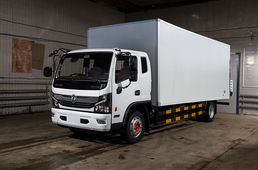 Промтоварный фургон DONGFENG C120L