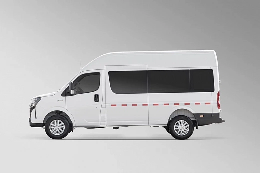 Туристический автобус DONGFENG JUNFENG K33 Комфорт