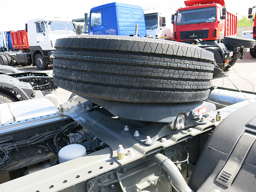 Седельный тягач SITRAK (ситрак) C7H  4×2 ZZ4186V391HE