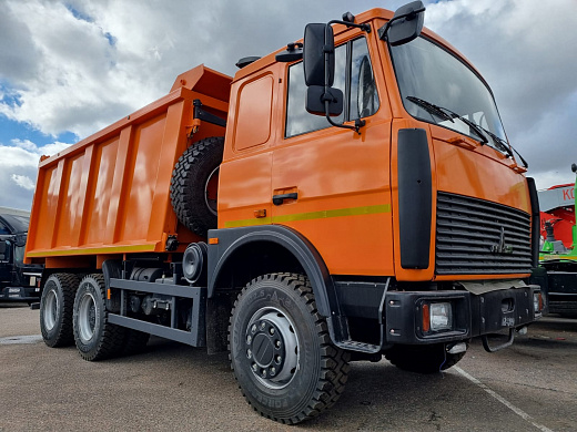 Самосвал МАЗ-551605-280-050