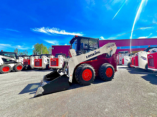 Мини-погрузчик Lonking CDM312M