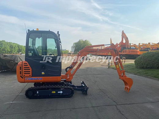 Гусеничный экскаватор Lonking CDM6020