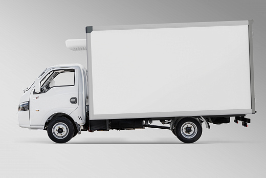 Фургон рефрижератор JUNFENG Q35L