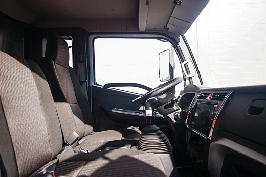 Автотопливозаправщик АТЗ-8 DONGFENG C120S вместимость 8 куб. м.