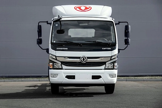 Шасси DONGFENG C80S