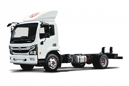 Шасси DONGFENG C80N