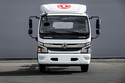 Шасси DONGFENG C80N