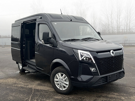 Бизнес-купе Премиум на базе DONGFENG JUNFENG K32-5661