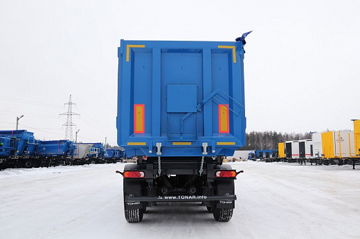 Полуприцеп зерновоз Тонар-952342