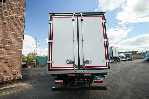 Фургон рефрижератор DONGFENG Z80L 6,2 ХОУ Dongin Thermo