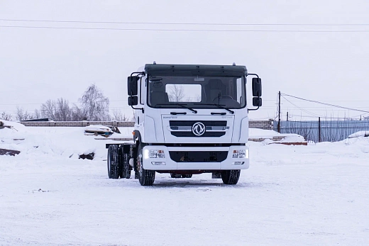 Шасси DONGFENG C180LA